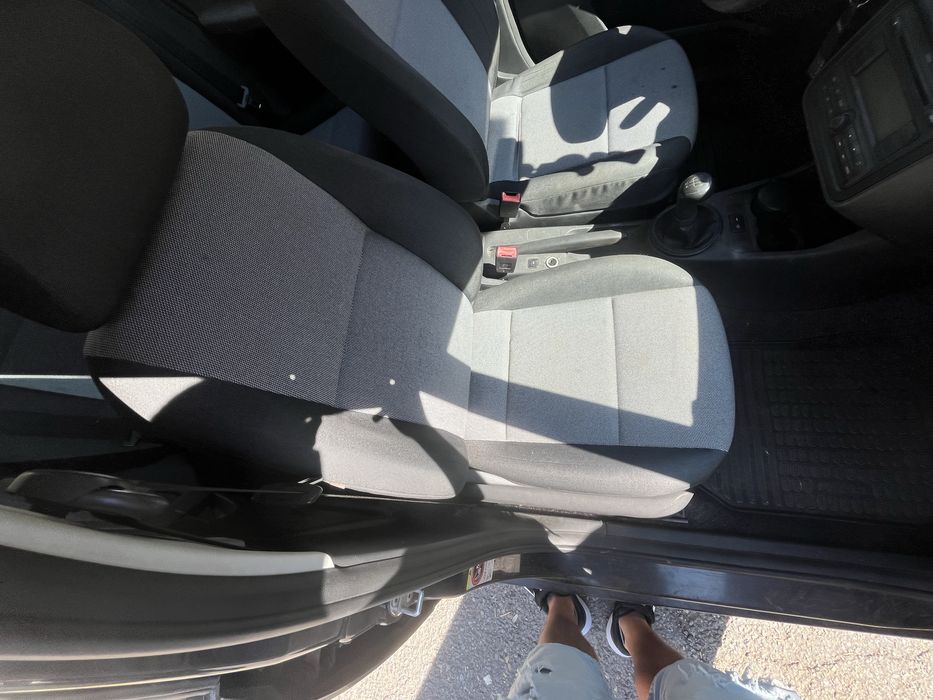 Skoda Fabiq 2 2008 1.2 72 коня на части или цяла