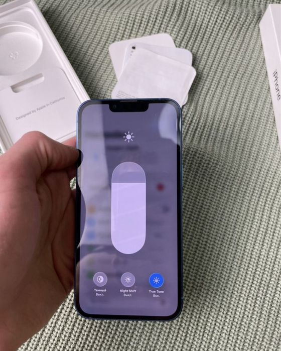 iPhone 13 128Gb с гарантией