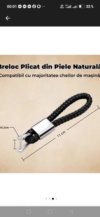 Accesorii breloc-carcasa cheie