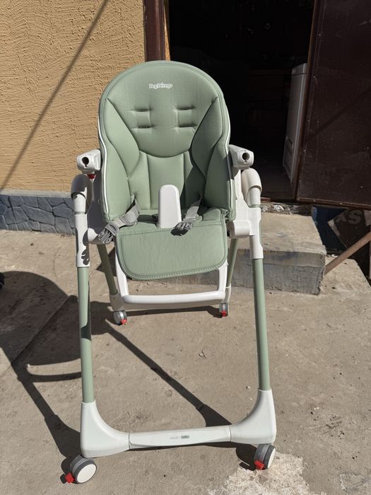 Peg-Perego Prima Pappa Follow Me