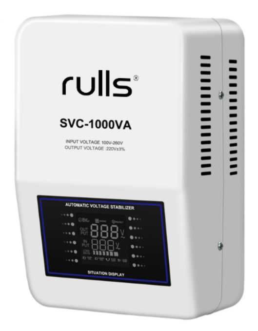 Стабилизатор Латор Rulls 1 kva