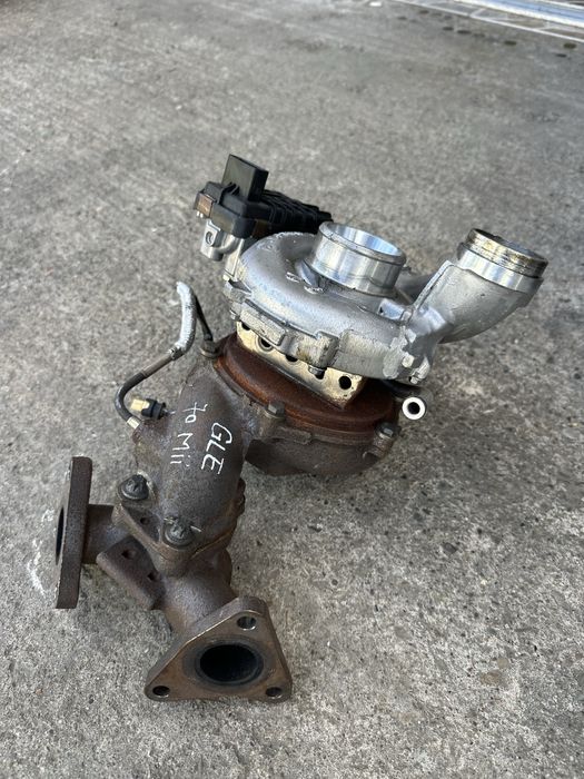 Turbo / Turbina Mercedes E350 CLS350 G350 R350 S350 GLE350 ML350