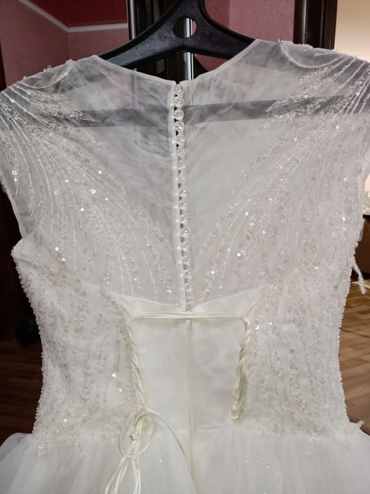 Свадебное платье Флер