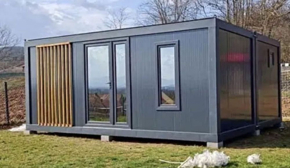 Vând containere modulare