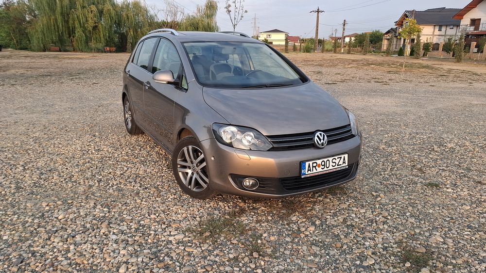 Volkswagen Golf VW GOLF 6 PLUS 2010Euro5  2.0 Diesel clima pilot jante