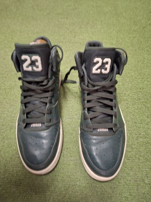 Nike air  JORDAN 1 flight 4- Оригинални  кецове