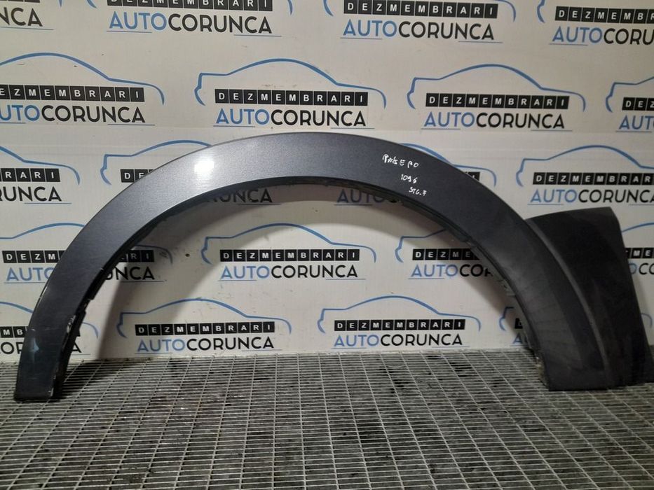 Bandou aripa stanga fata Mitsubishi Shogun Pajero 2006 - 2011 (1096) STANGA FATA ZGARIATA