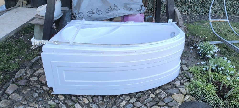 De vânzare set  baie