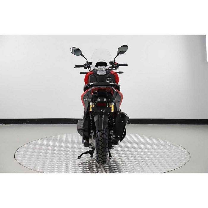 Scuter benzina RDB ADV II Euro 5+ 125cc 4 timpi IN RATE!!!