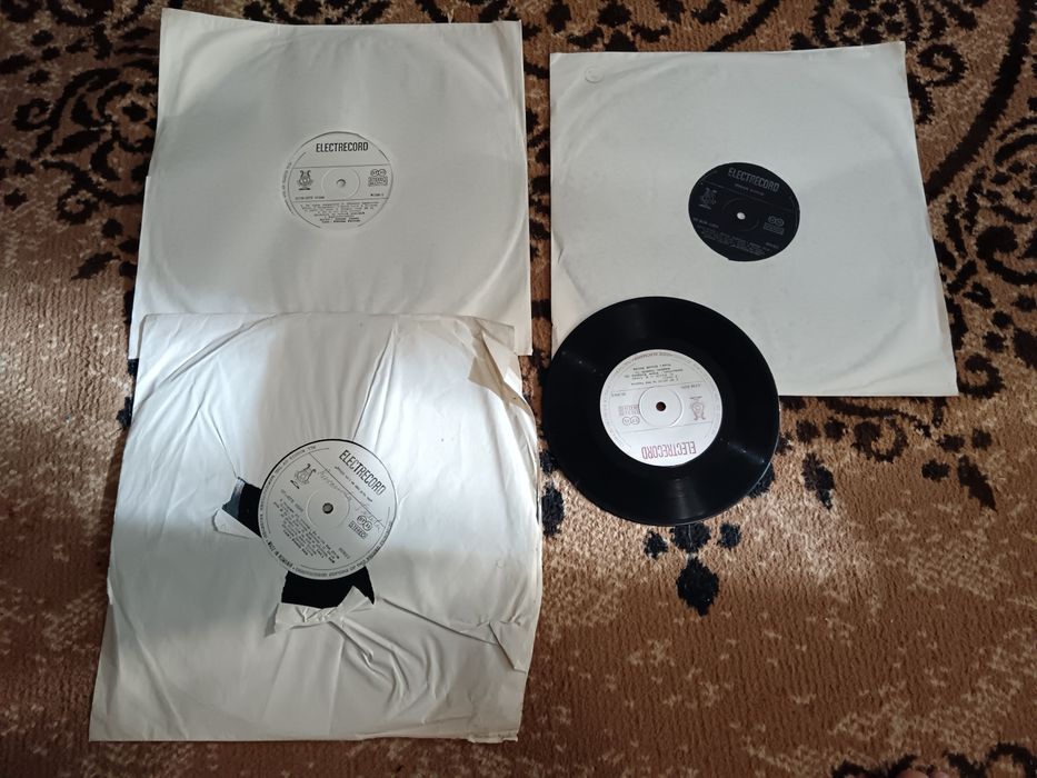 Discuri vinil colectie