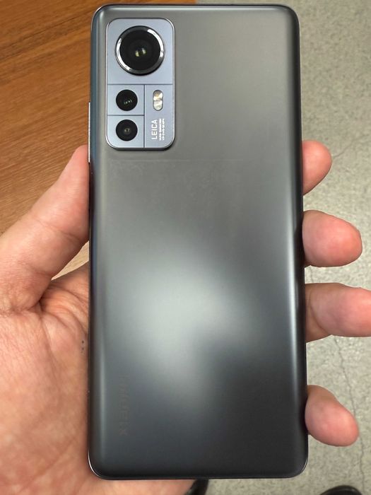 Отличен Xiaomi 12s 8/256 GB, Black