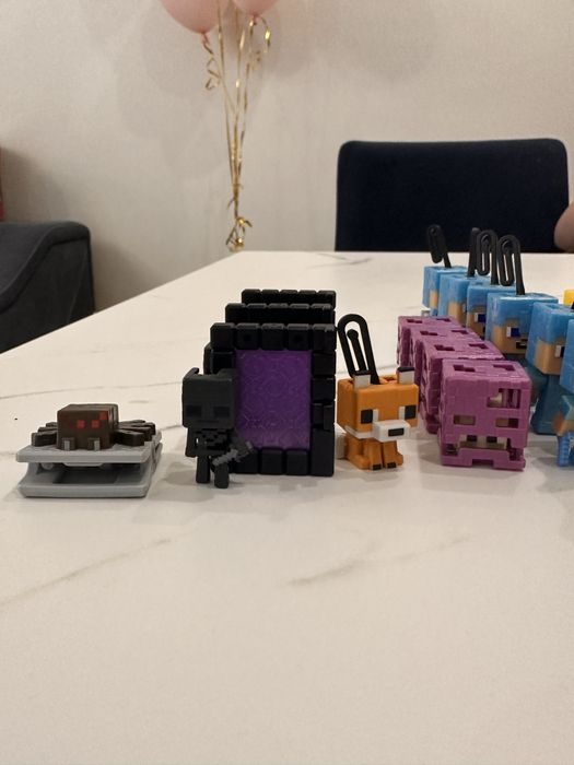 Kinder JOY Minecraft