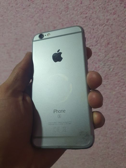 Iphone 6s xotira 64