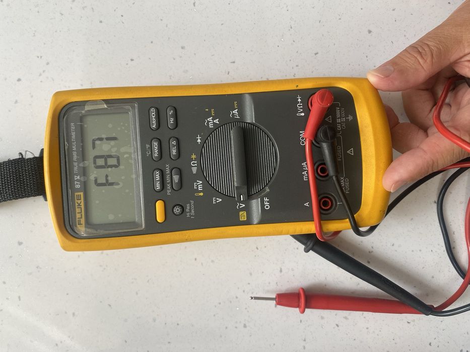 Мультиметр Fluke 87 5