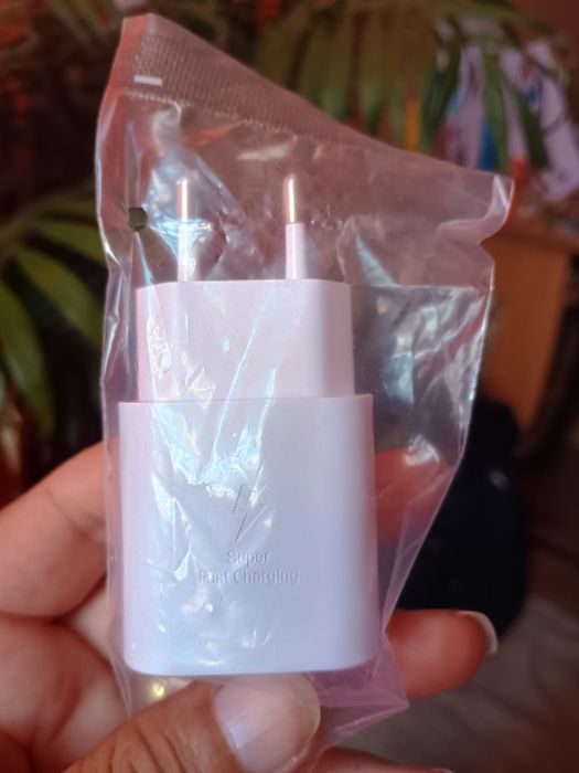 Оригинално бързо зарядно SAMSUNG 25w