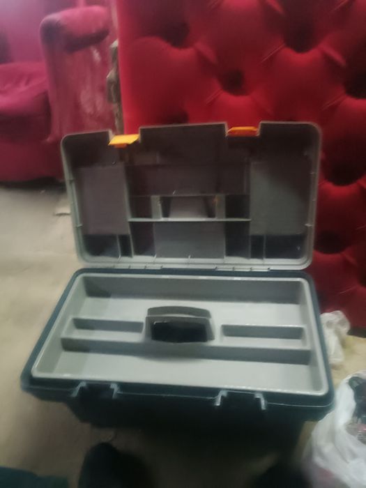 Ящик строительный, инструментальный, недорого.Доставка