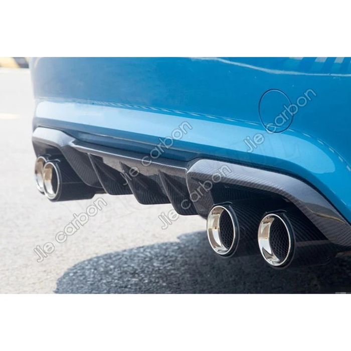 Карбонов Дифузер/ Дифузьор BMW f87