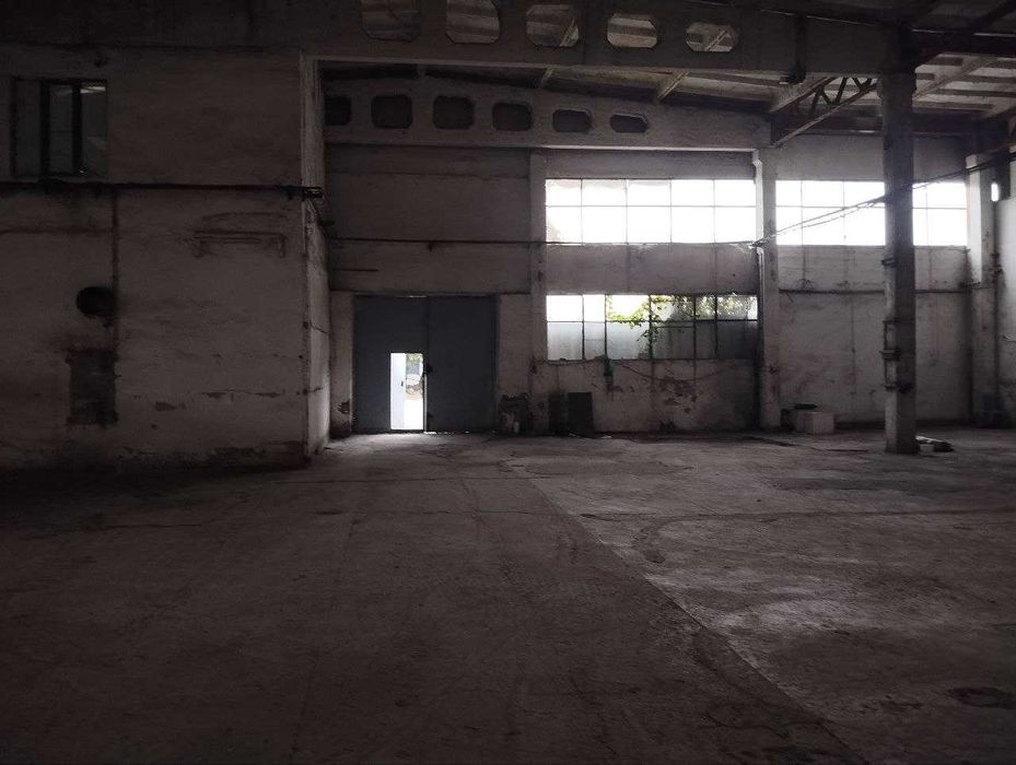 Сдается в аренду помещение под производство или склад