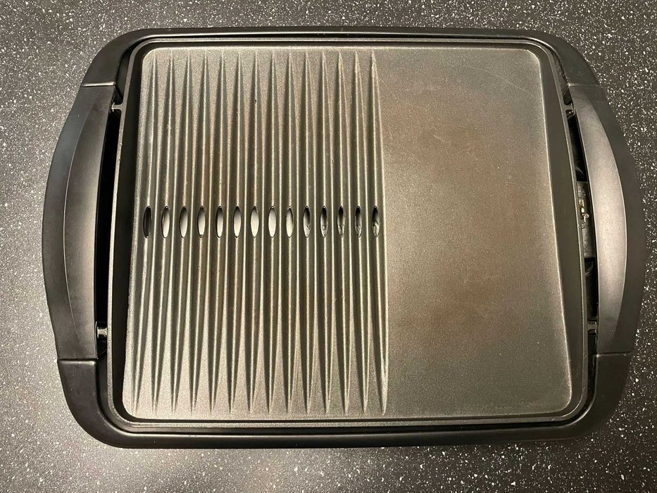 Gratar de bucatarie Philips cu temperatura reglabila