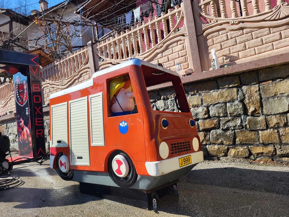 Детска люлка( клатушка) - английска.