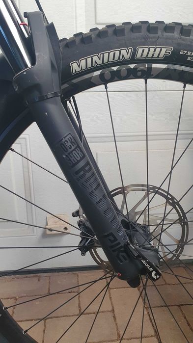 Bicicleta MTB Canyon Spectral CF7, marimea L, roti 27.5