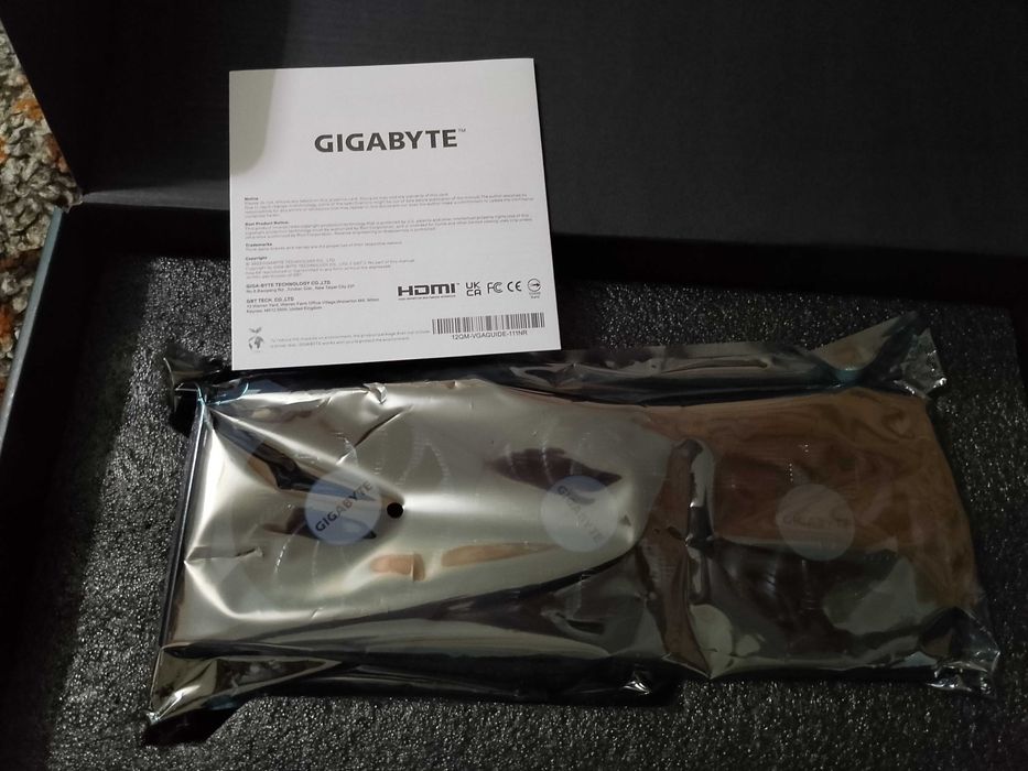 Видеокарта Gigabyte RX 6600 8Gb Eagle GDDR6