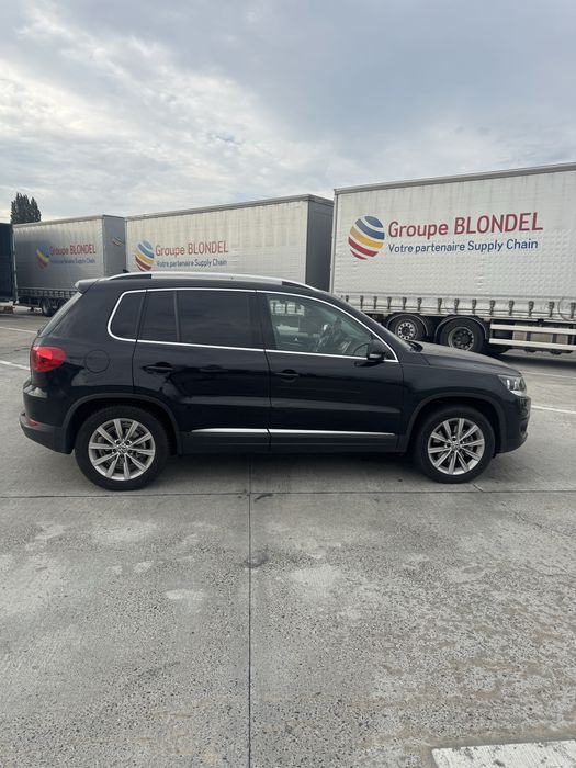 VOLKSWAGEN Tiguan 2013 — imagine 3