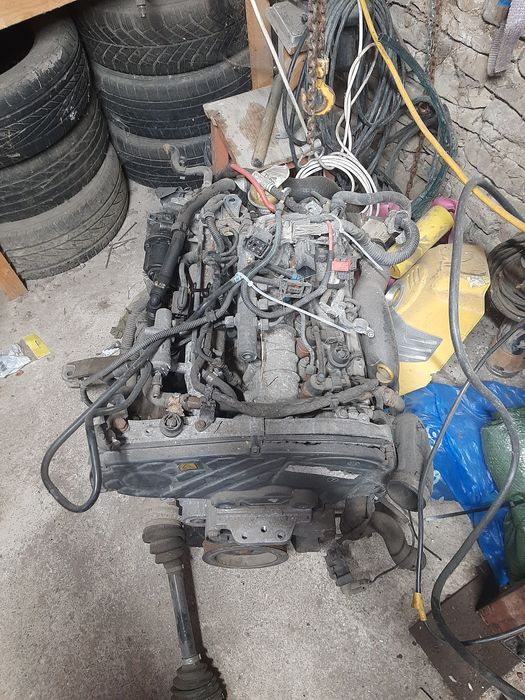 Motor+cutie+planetara opel astra h