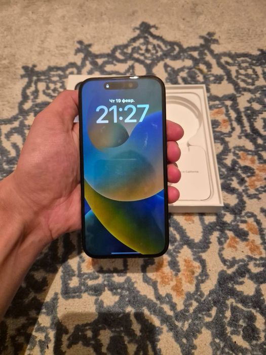 Iphone 15 pro обмен есть