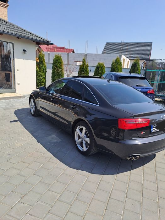 Audi A6 S Berlină