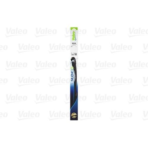 Stergatoare auto Valeo pentru Renault Scenic 2 08.2006-05.2009 650/550mm pentru parbriz