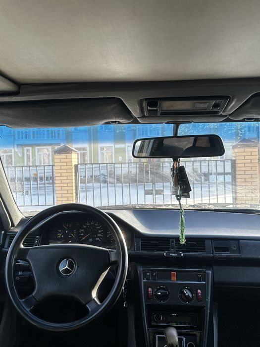 Сатам 124 мерс 2.3