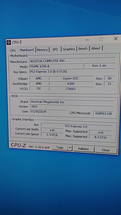 Stație de lucru / PC Desktop AMD Threadripper 1950X (16 Cores), 64GB RAM, GTX 970