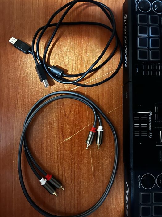 Consola Pioneer DDJ-400