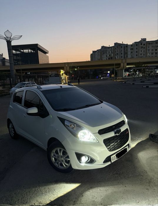 Spark avtomat 2020 yil