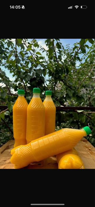 Сары май, топленое масло