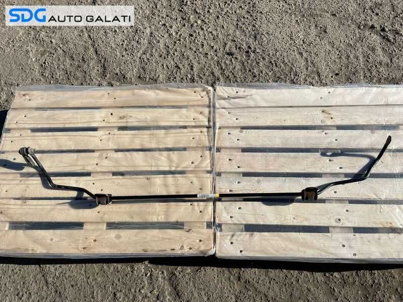 Bara Torsiune Stabilizatoare Punte Spate BMW Seria 3 F30 F31 2011 - 2018 Cod 6853473 685347301 [AV0928]
