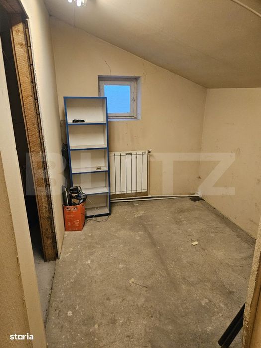 Spatiu comercial de vanzare, 89 mp, vitrina stradala, complet mobilat
