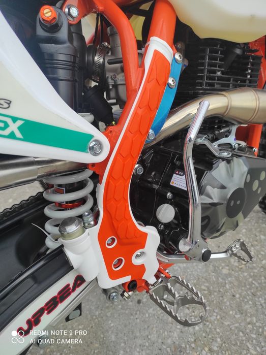 300 кубика Мощен Кросов Мотор модел 2024г