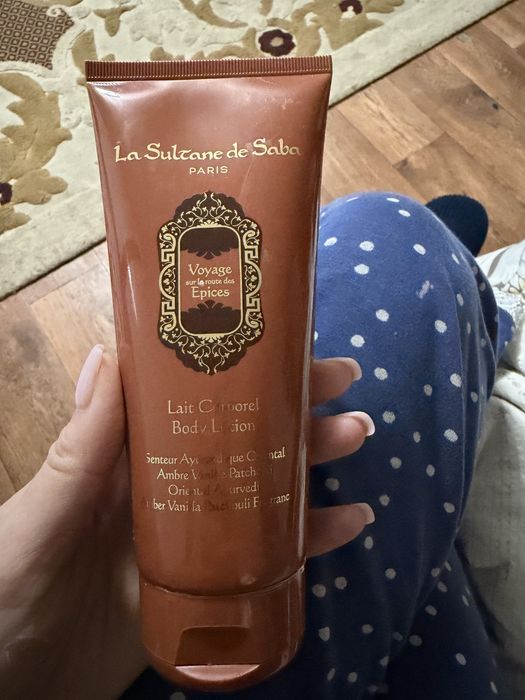 Крем для тела и рук