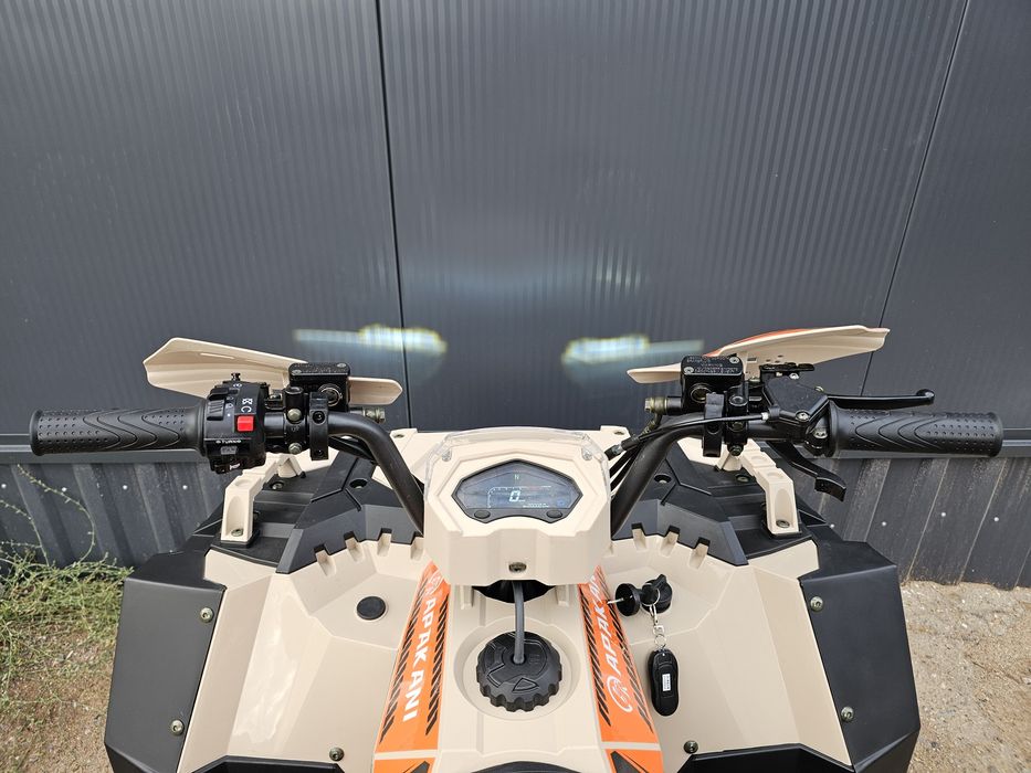 Квадроцикл APAKANI 125кубов