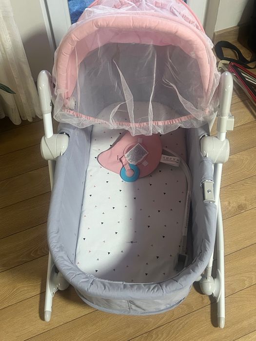 Бебешки шезлонг 5 в 1