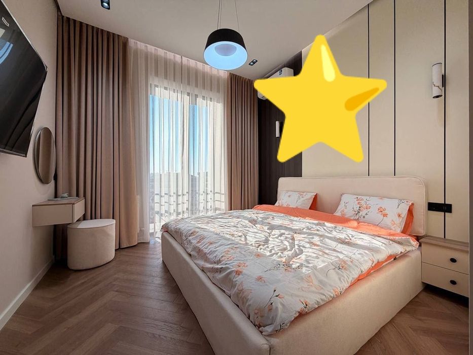 ЖК Sayram Avenue 2-х комн 53м2 ‼️Буз Базар