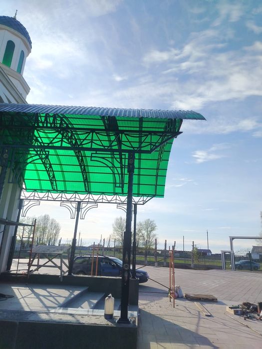 Сварочные  работу на выезд