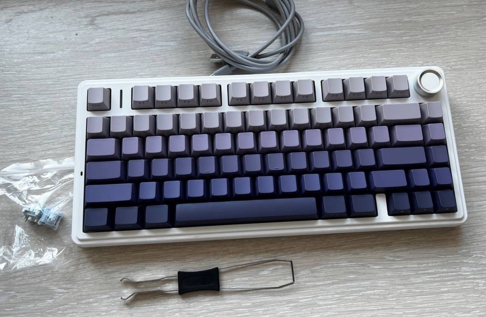 Новая Клавиатура AULA