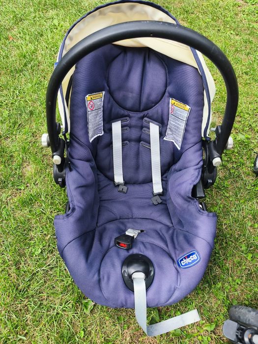 Căruț 3 in 1 Chicco