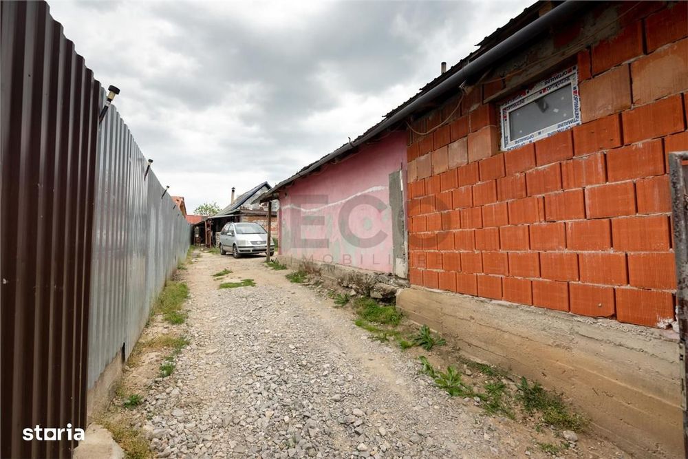 RECO, casa in Cheriu, Bihor