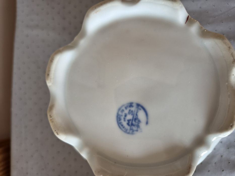 Част от сервиз от 1961 г