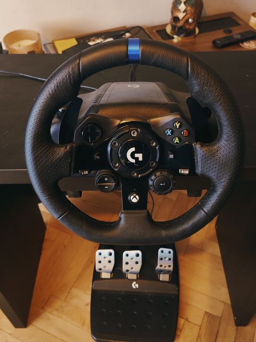 Logitech G923 Xbox/PC