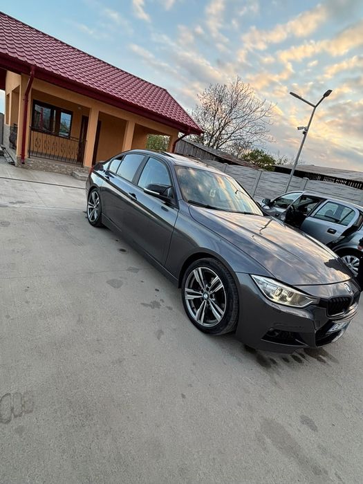 Vand Seria 3 F30